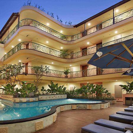 SenS Hotel&Spa Ubud Exterior foto
