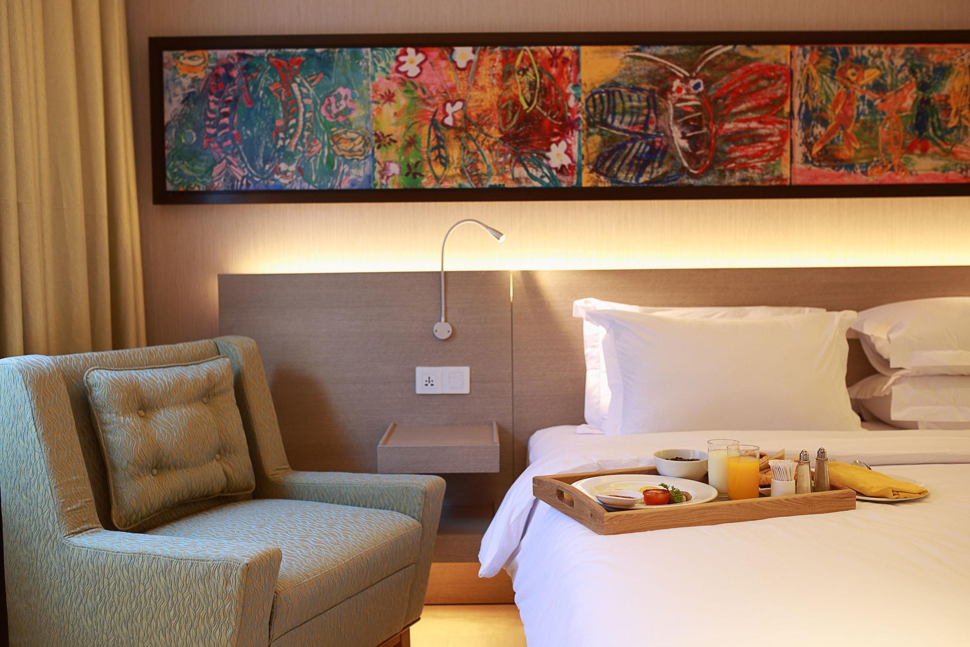 SenS Hotel&Spa Ubud Exterior foto