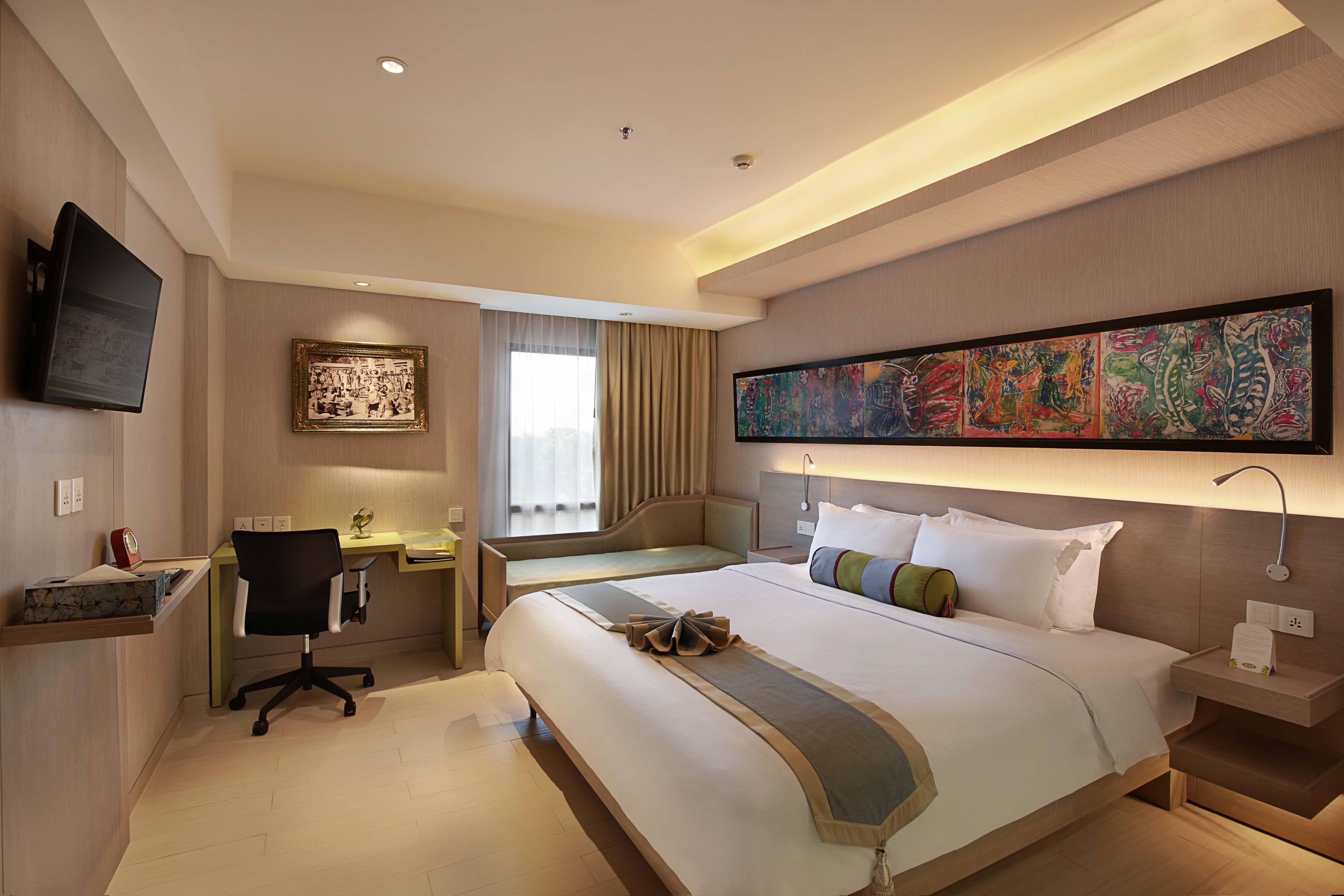 SenS Hotel&Spa Ubud Exterior foto