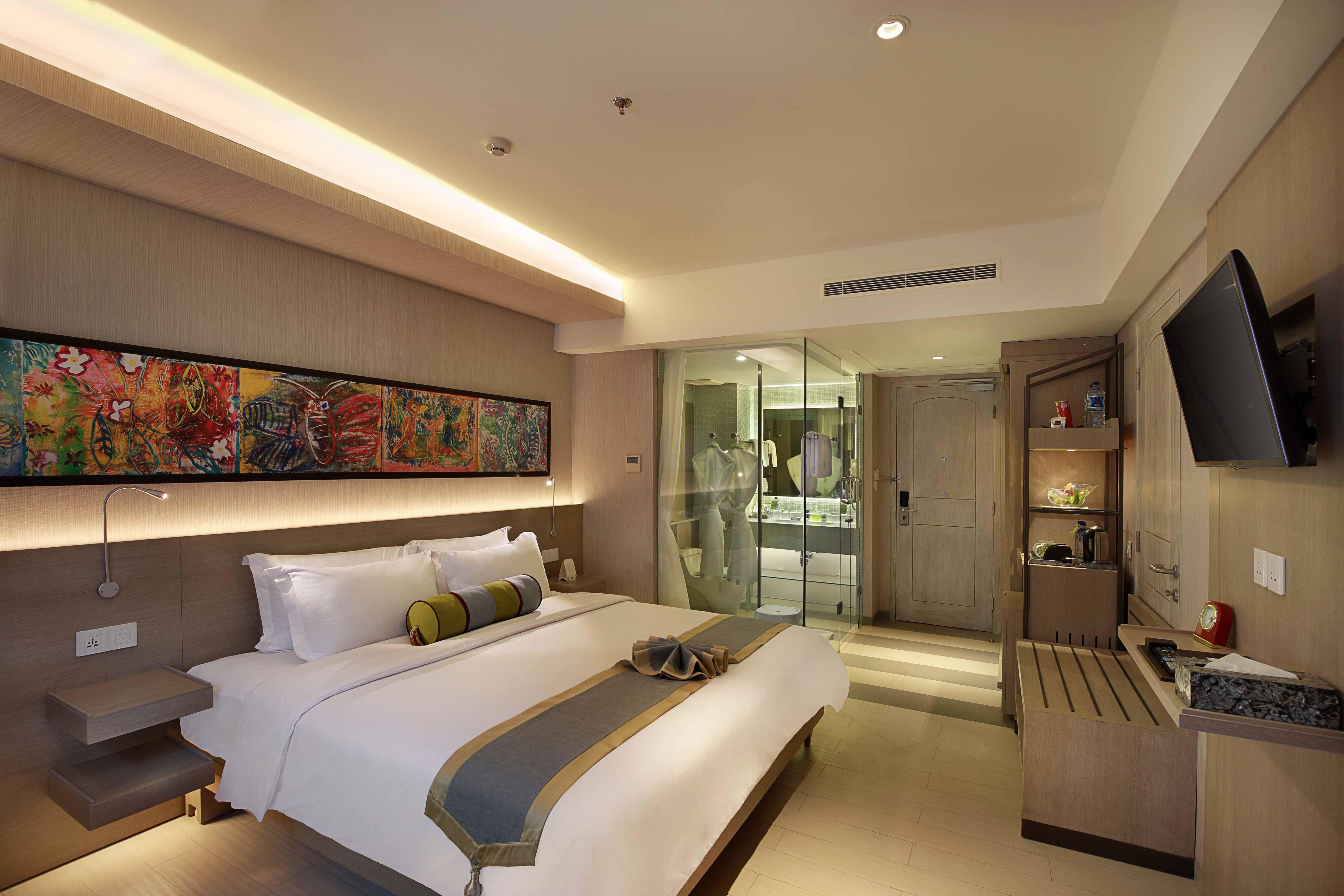 SenS Hotel&Spa Ubud Exterior foto