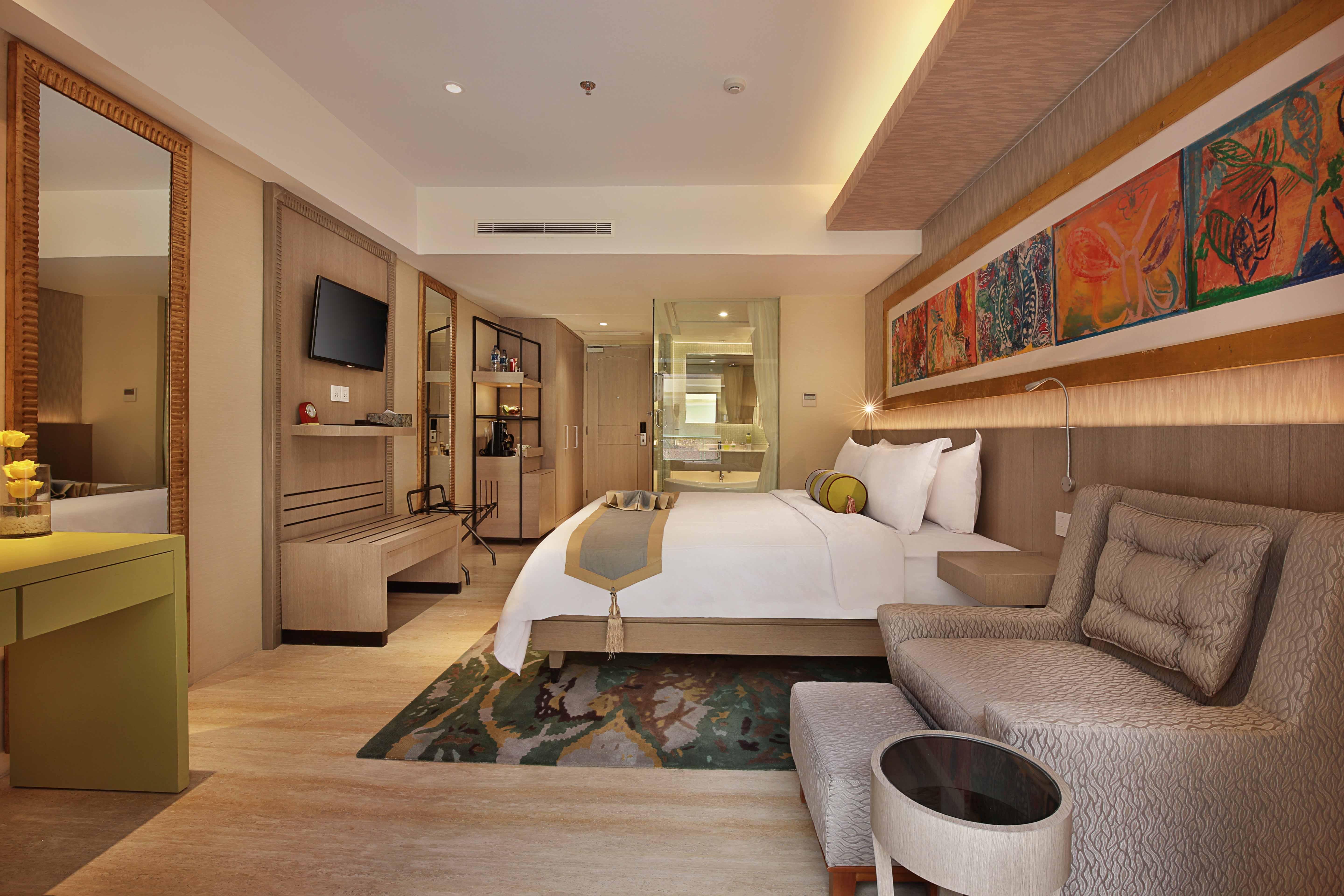 SenS Hotel&Spa Ubud Exterior foto