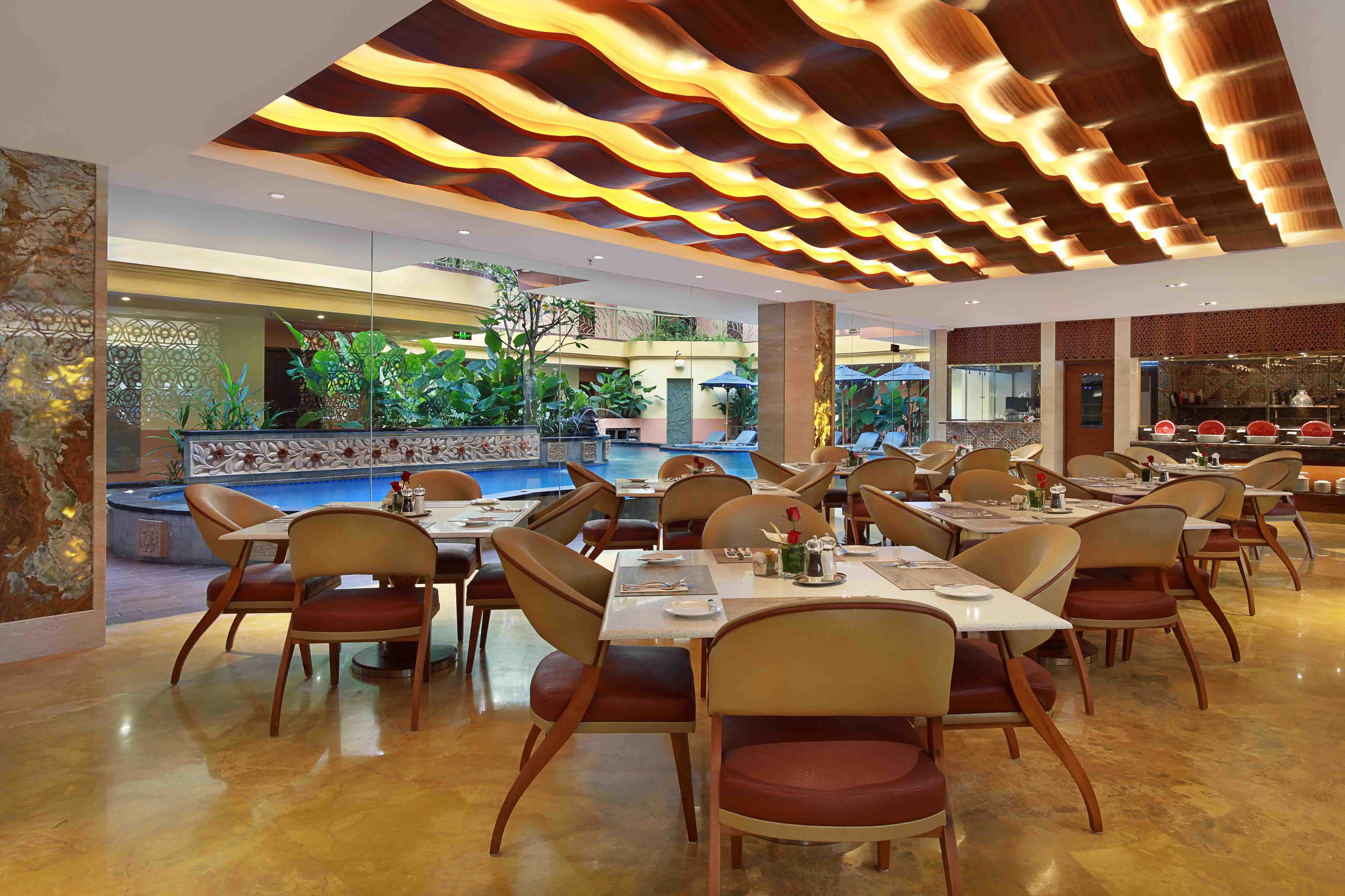 SenS Hotel&Spa Ubud Exterior foto