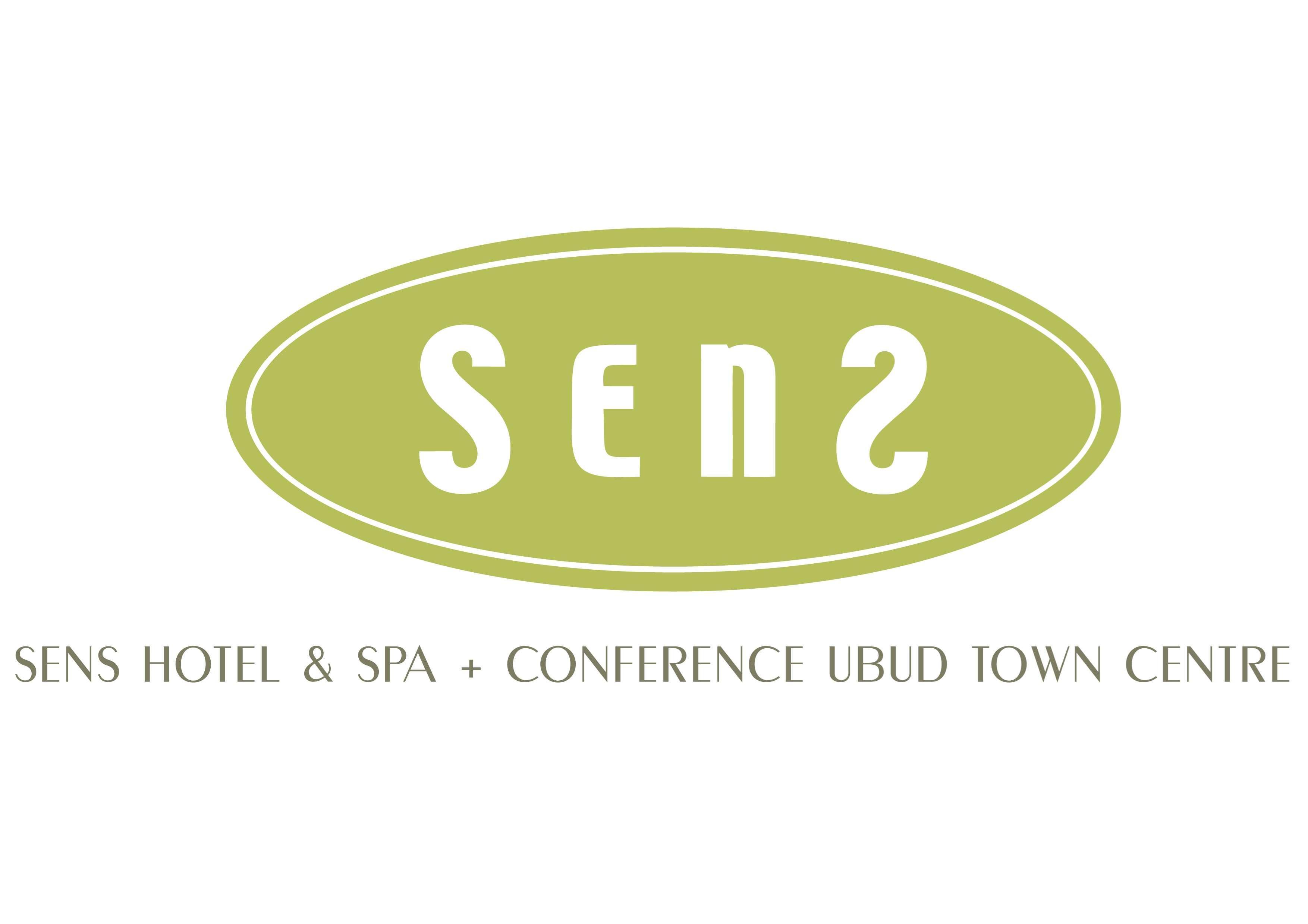 SenS Hotel&Spa Ubud Exterior foto