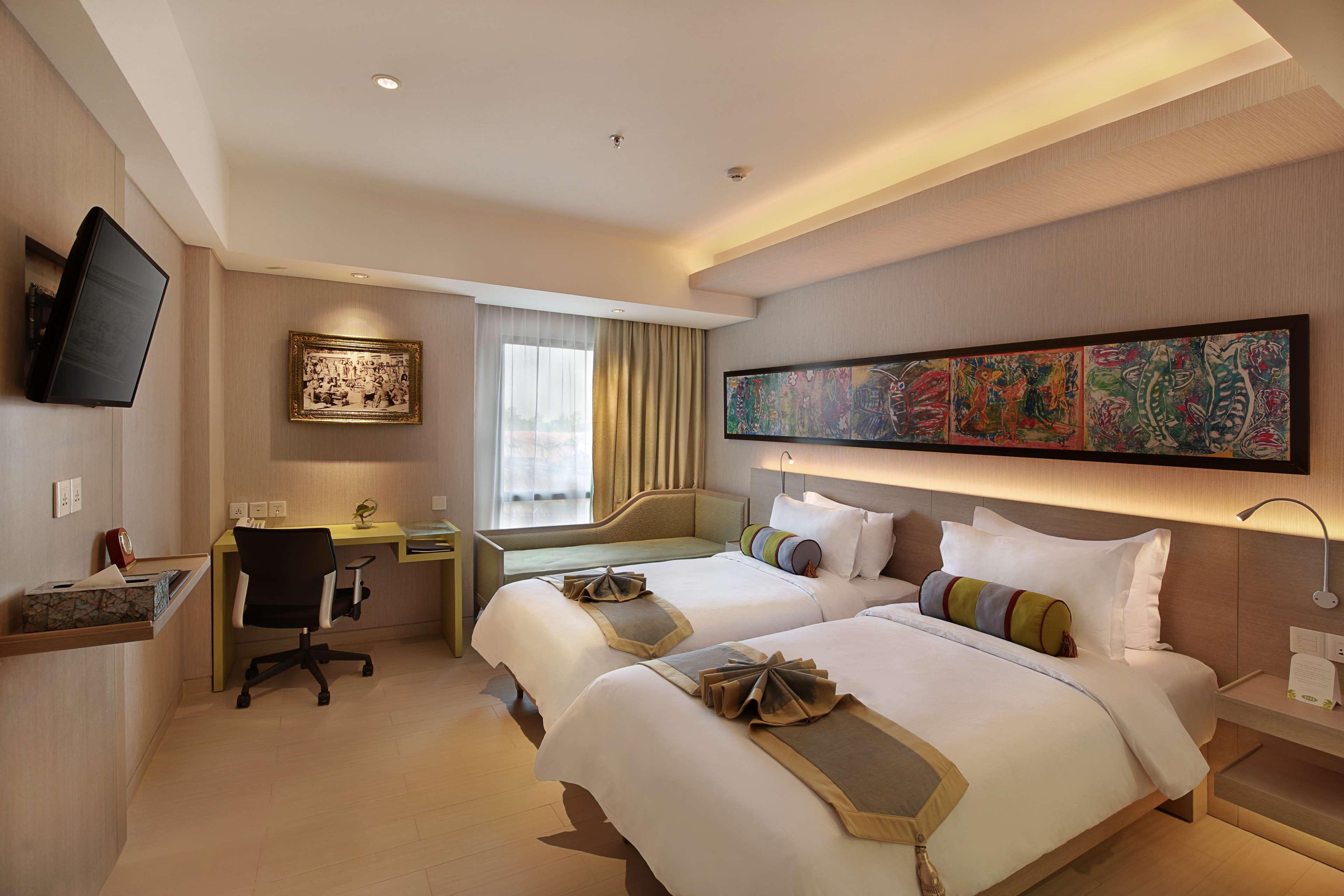 SenS Hotel&Spa Ubud Exterior foto