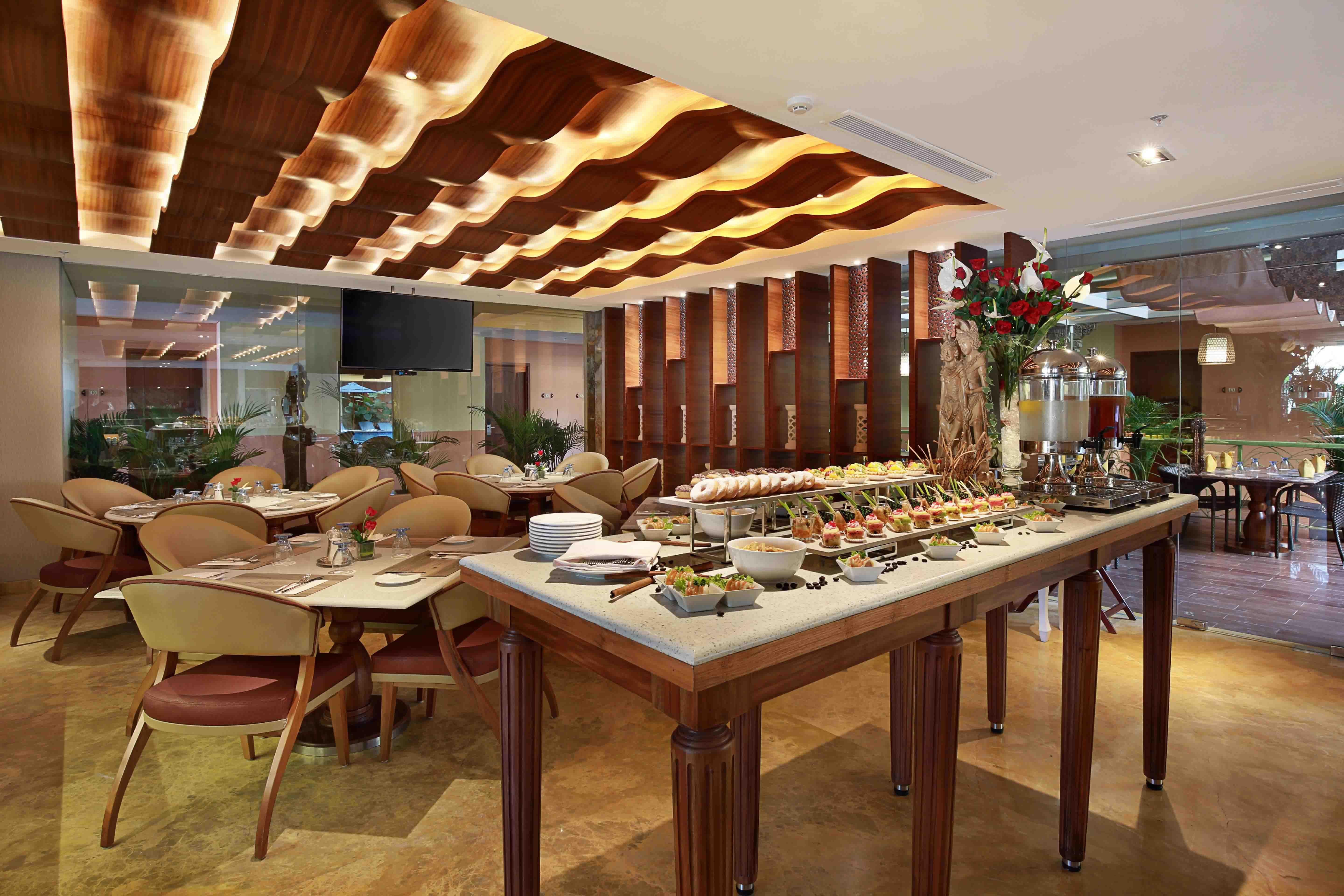 SenS Hotel&Spa Ubud Exterior foto