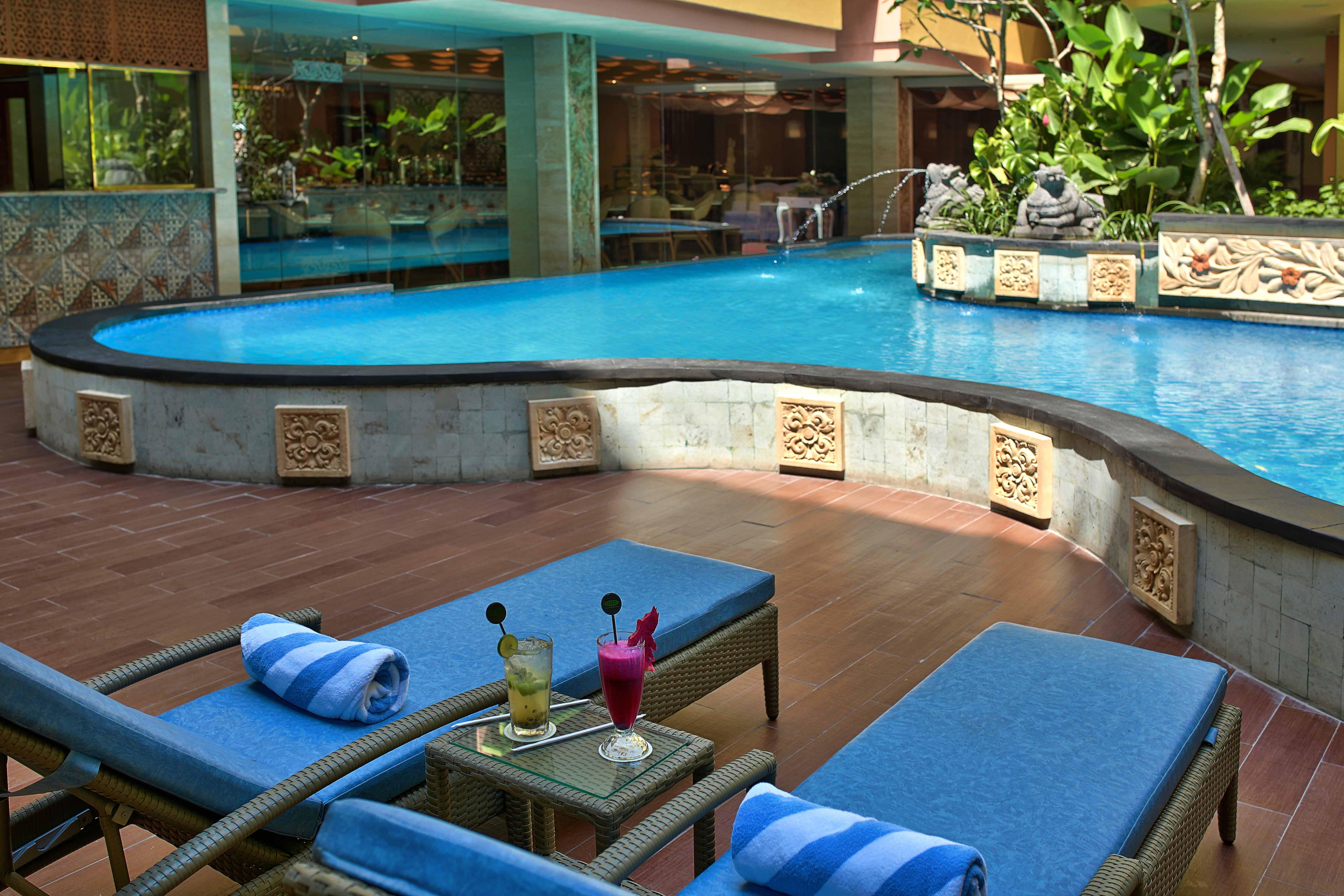 SenS Hotel&Spa Ubud Exterior foto