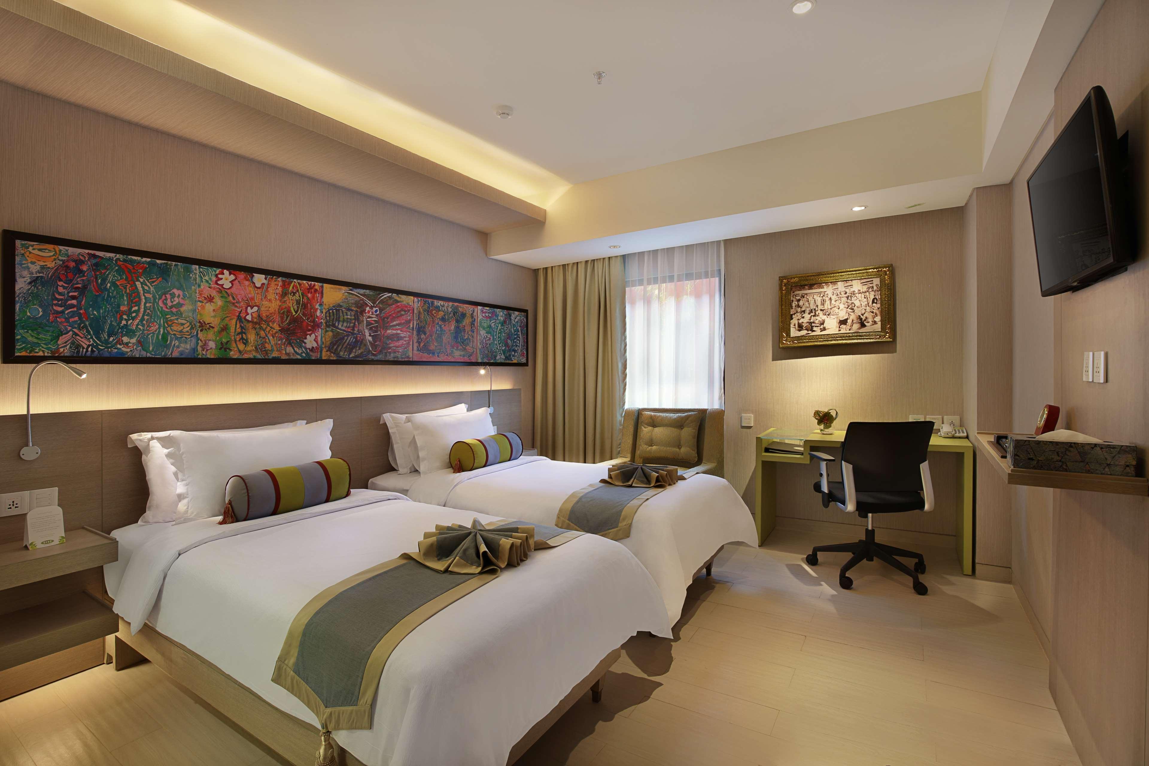 SenS Hotel&Spa Ubud Exterior foto