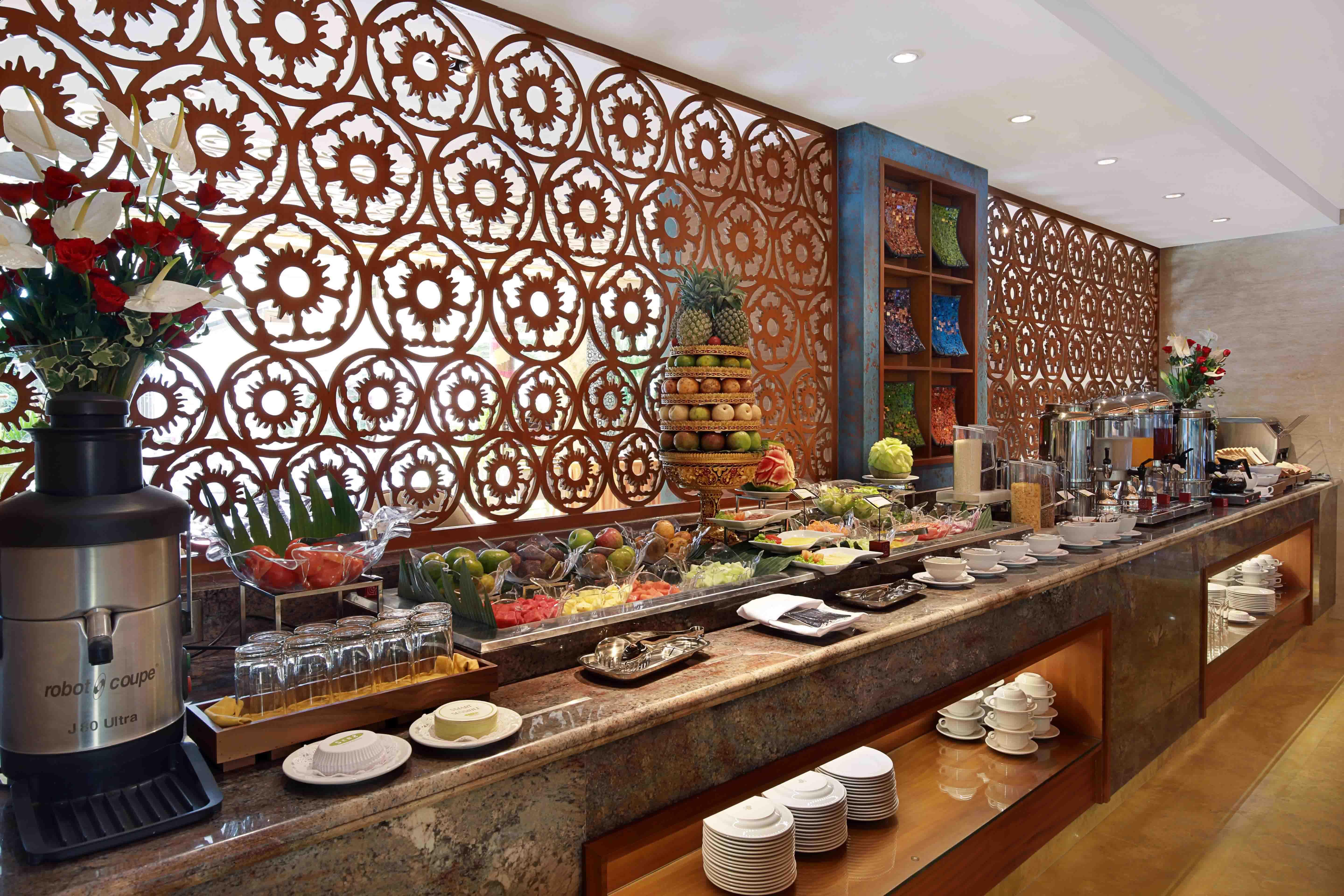 SenS Hotel&Spa Ubud Exterior foto