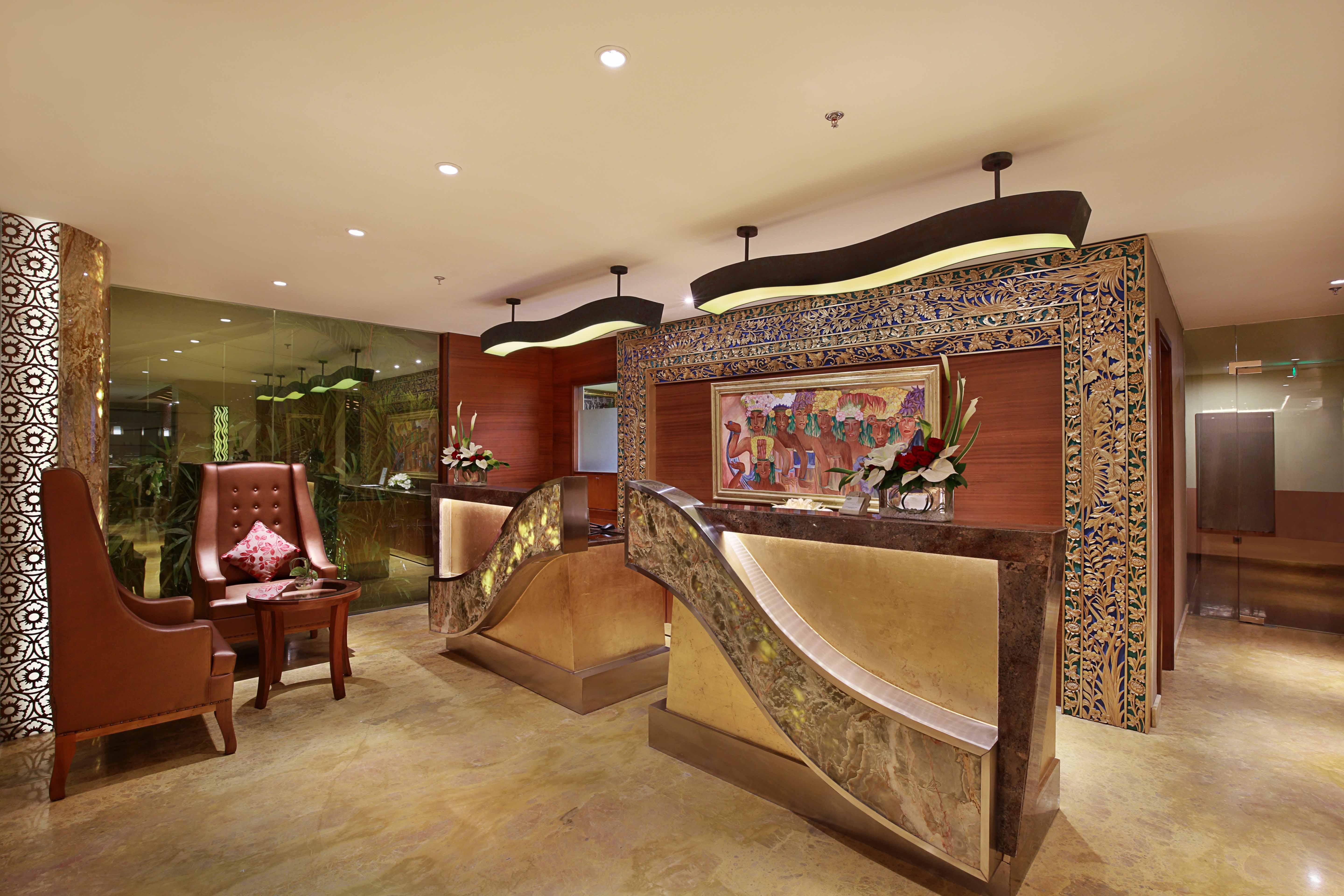SenS Hotel&Spa Ubud Exterior foto