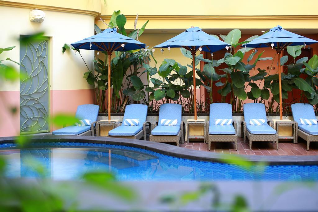 SenS Hotel&Spa Ubud Exterior foto