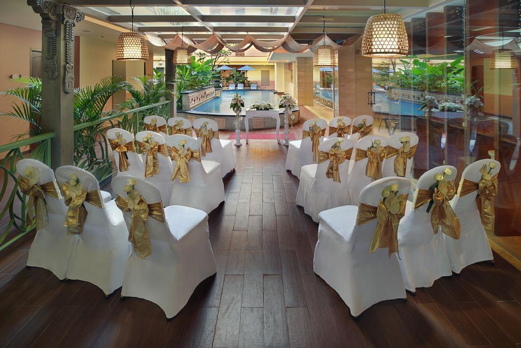 SenS Hotel&Spa Ubud Exterior foto